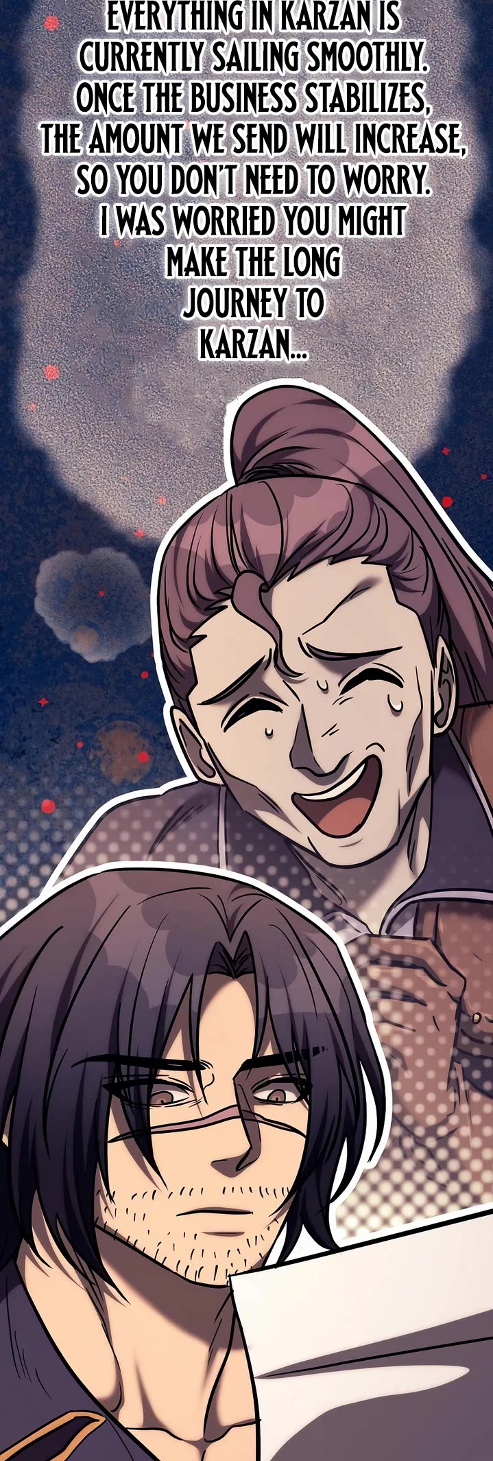 A Rogue Guard in a Medieval Fantasy Chapter 43 page 63 - Chapter 43