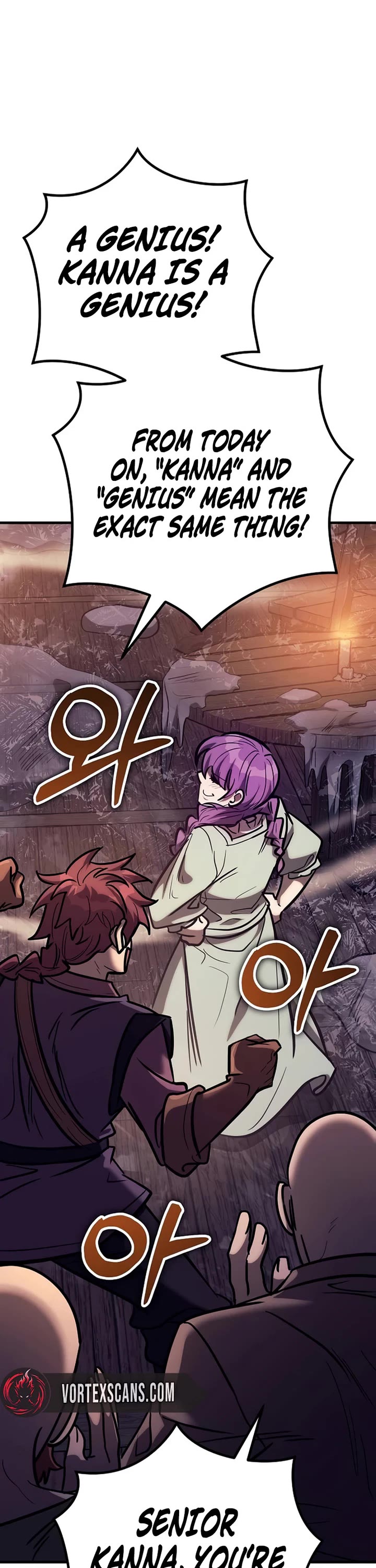 A Rogue Guard in a Medieval Fantasy Chapter 44 page 13 - Chapter 44