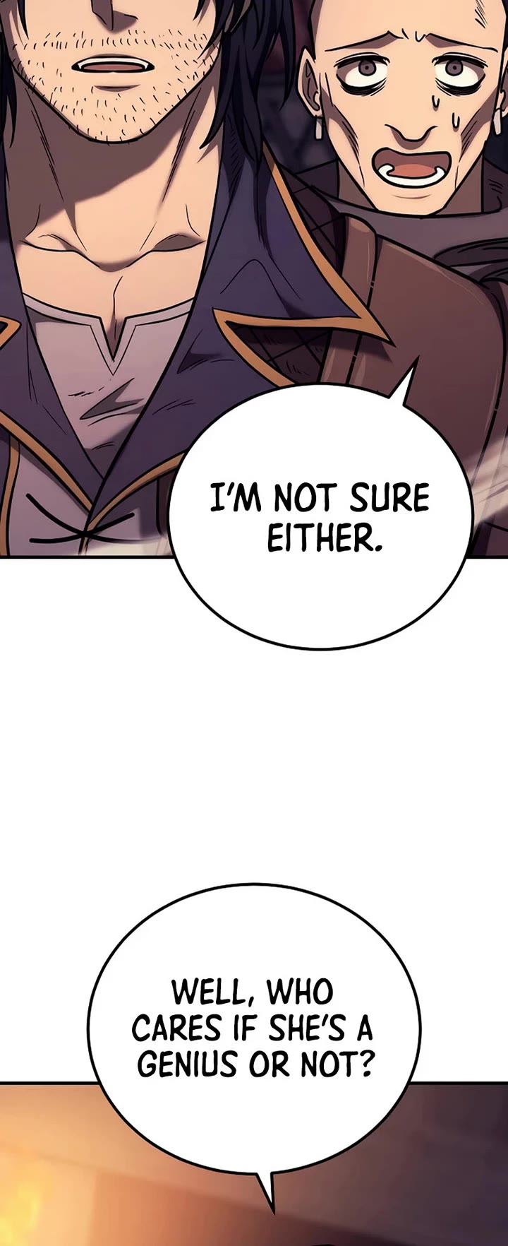 A Rogue Guard in a Medieval Fantasy Chapter 44 page 15 - Chapter 44