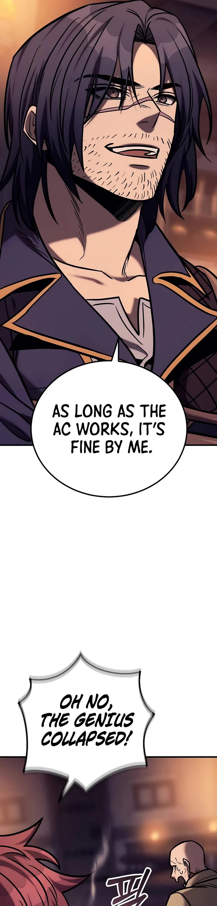 A Rogue Guard in a Medieval Fantasy Chapter 44 page 16 - Chapter 44