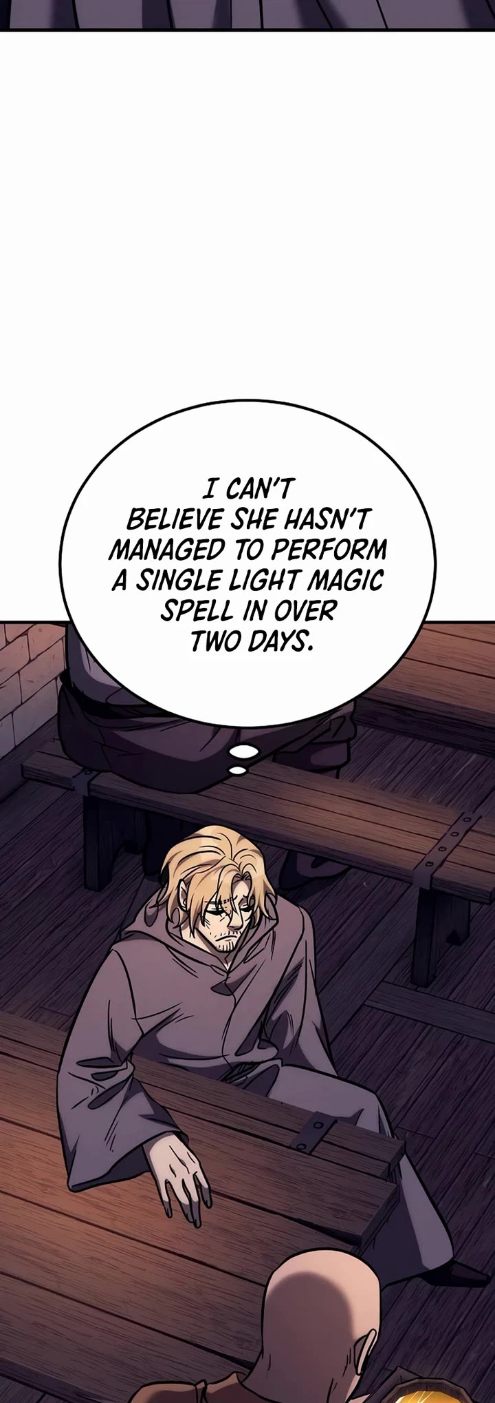 A Rogue Guard in a Medieval Fantasy Chapter 44 page 19 - Chapter 44