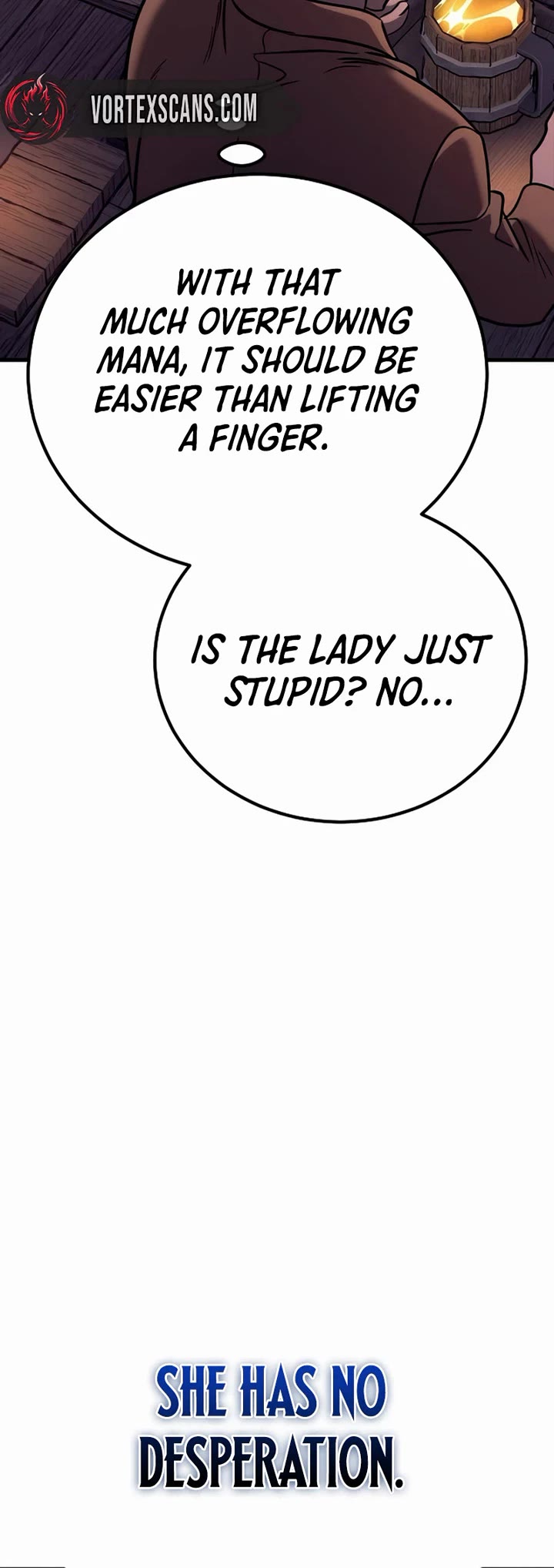 A Rogue Guard in a Medieval Fantasy Chapter 44 page 20 - Chapter 44