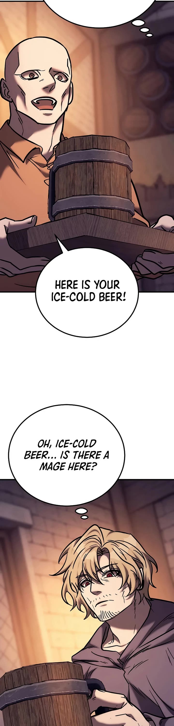 A Rogue Guard in a Medieval Fantasy Chapter 44 page 22 - Chapter 44