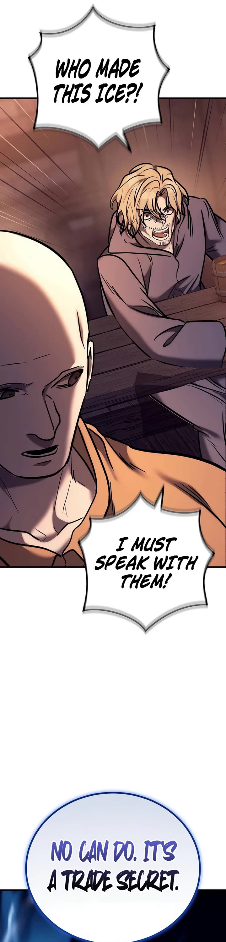 A Rogue Guard in a Medieval Fantasy Chapter 44 page 27 - Chapter 44