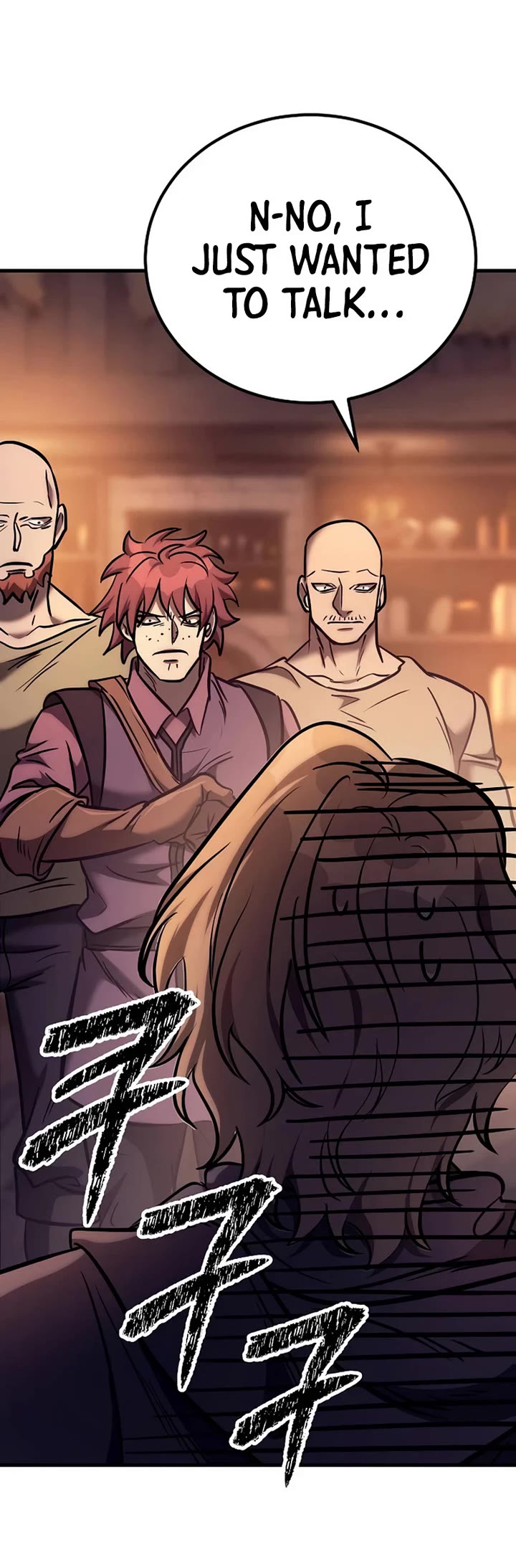 A Rogue Guard in a Medieval Fantasy Chapter 44 page 29 - Chapter 44