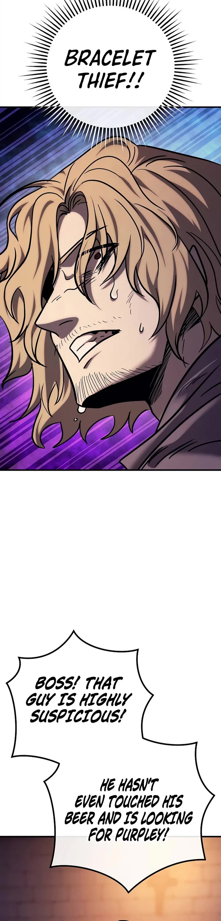 A Rogue Guard in a Medieval Fantasy Chapter 44 page 32 - Chapter 44