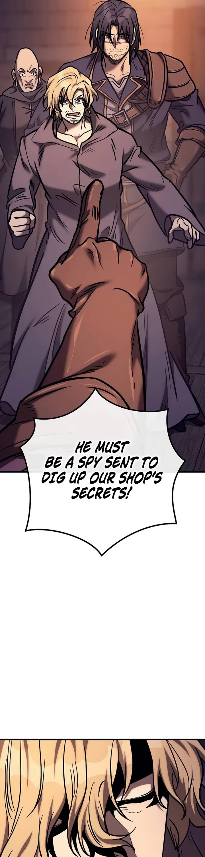 A Rogue Guard in a Medieval Fantasy Chapter 44 page 33 - Chapter 44