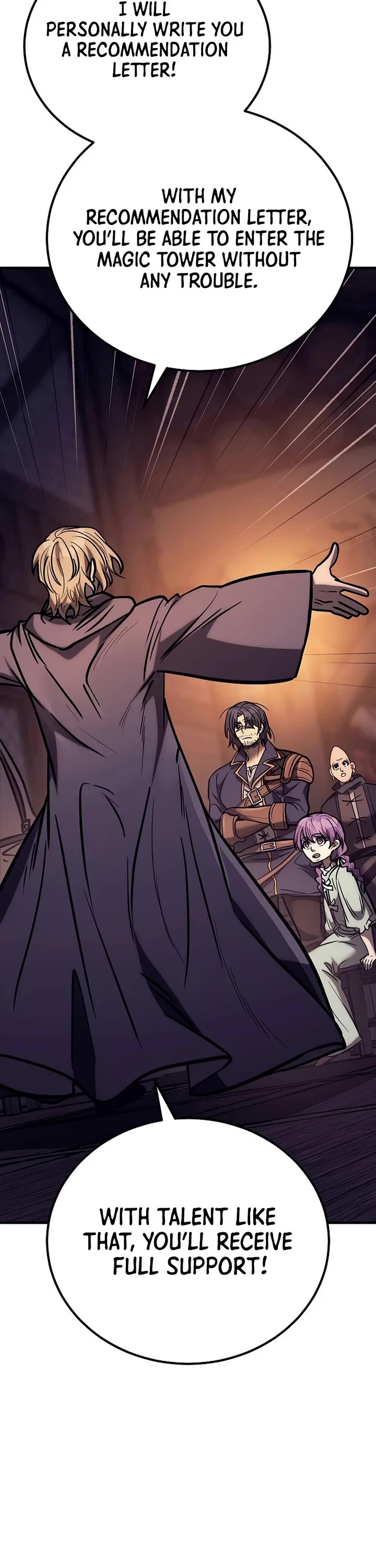 A Rogue Guard in a Medieval Fantasy Chapter 44 page 43 - Chapter 44