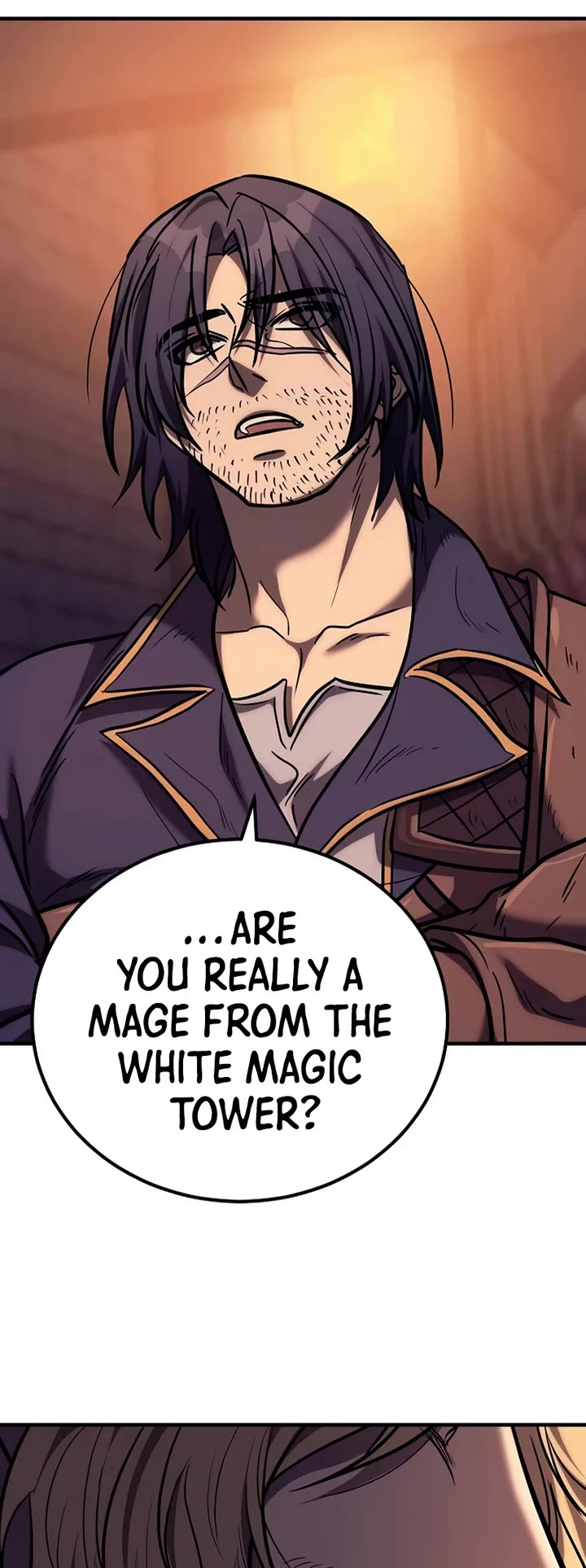A Rogue Guard in a Medieval Fantasy Chapter 44 page 44 - Chapter 44