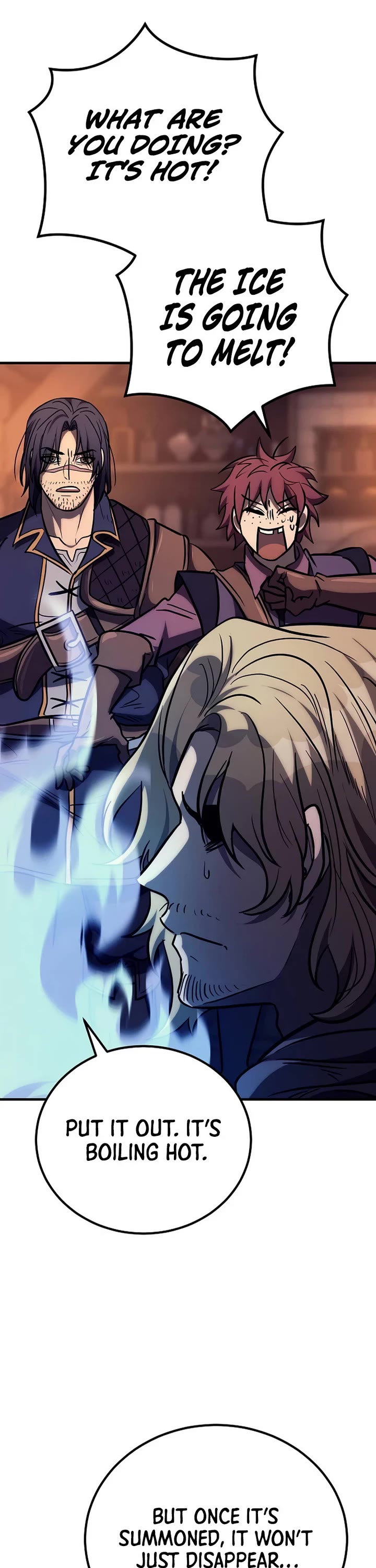 A Rogue Guard in a Medieval Fantasy Chapter 44 page 47 - Chapter 44