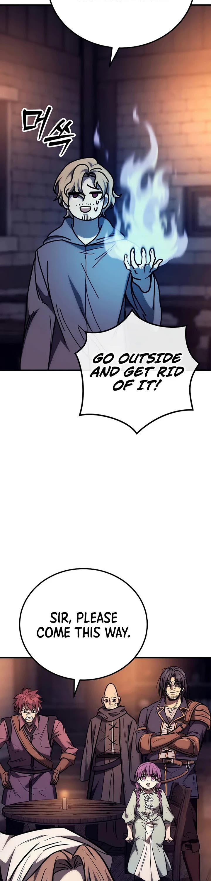 A Rogue Guard in a Medieval Fantasy Chapter 44 page 48 - Chapter 44
