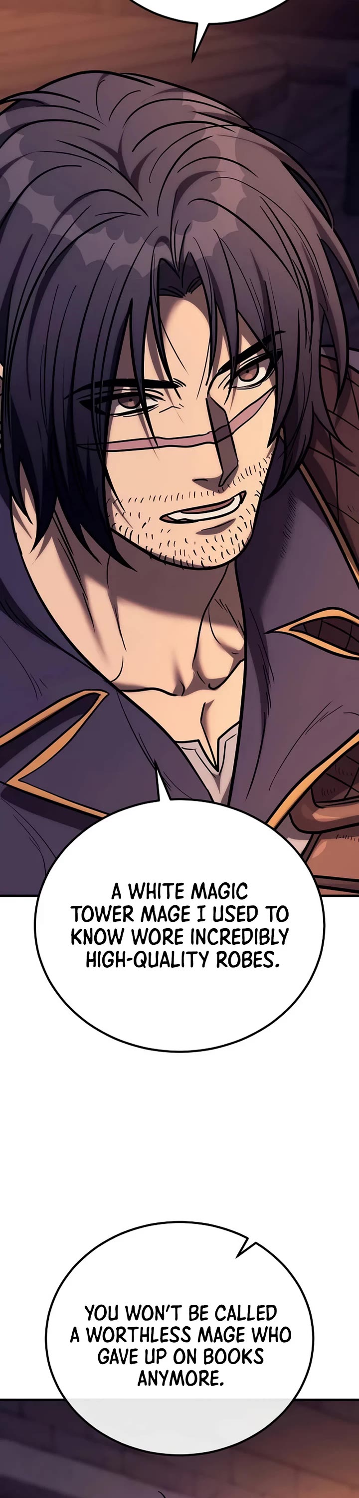 A Rogue Guard in a Medieval Fantasy Chapter 44 page 53 - Chapter 44