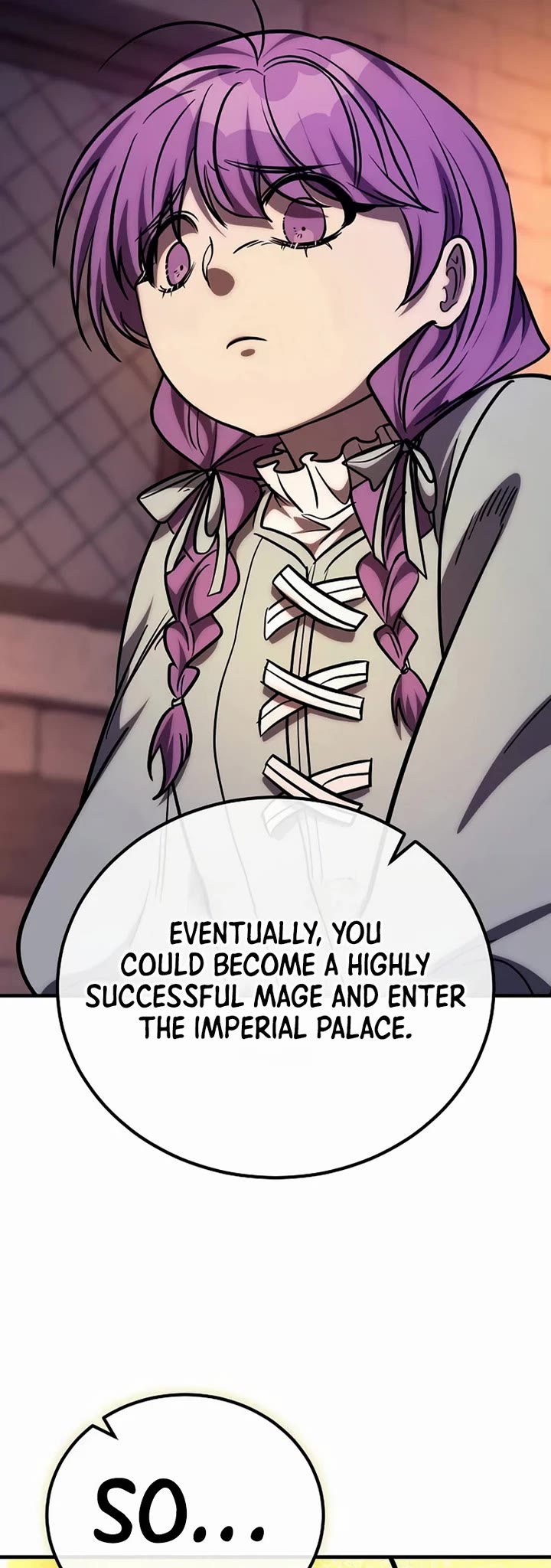 A Rogue Guard in a Medieval Fantasy Chapter 44 page 54 - Chapter 44