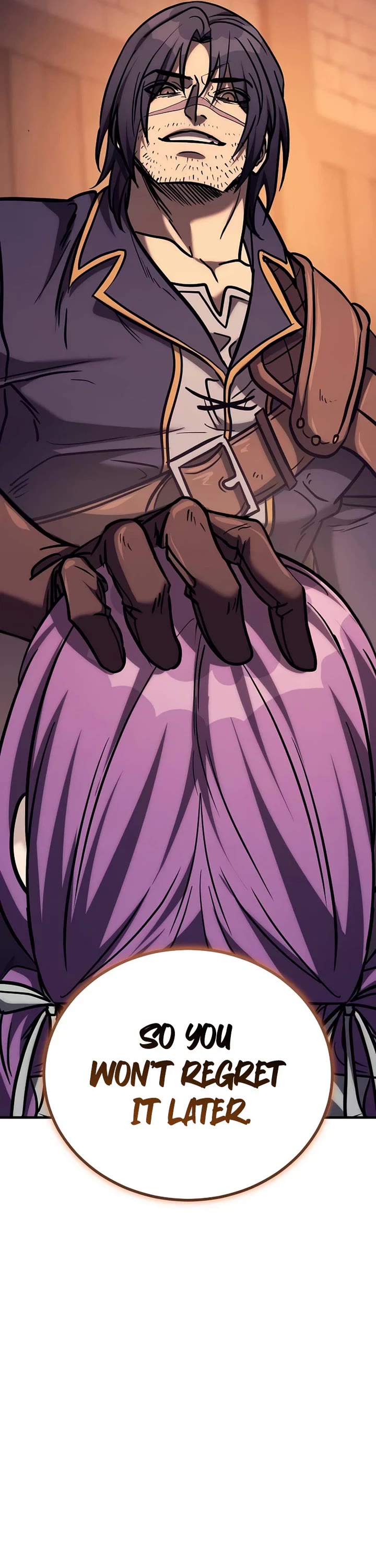 A Rogue Guard in a Medieval Fantasy Chapter 44 page 56 - Chapter 44