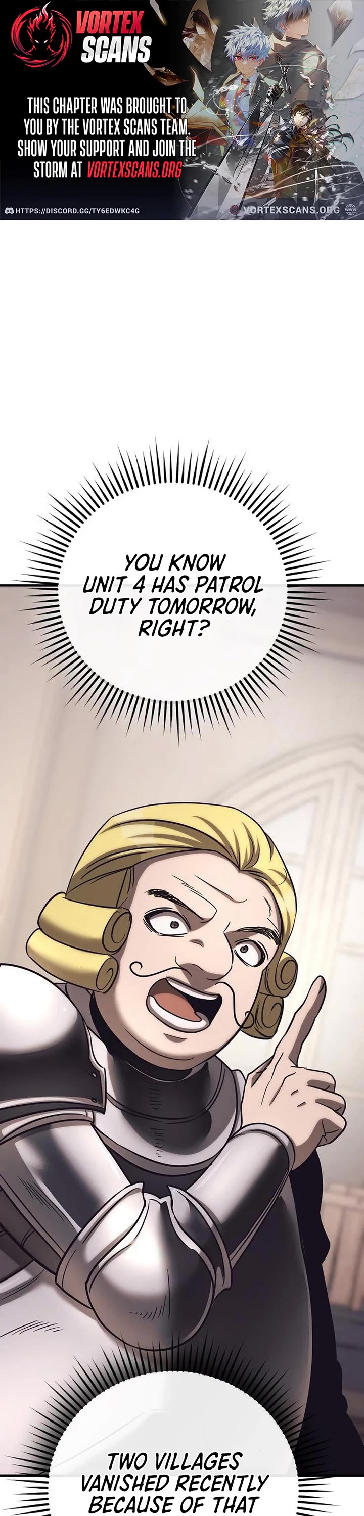 A Rogue Guard in a Medieval Fantasy Chapter 45 page 1 - Chapter 45