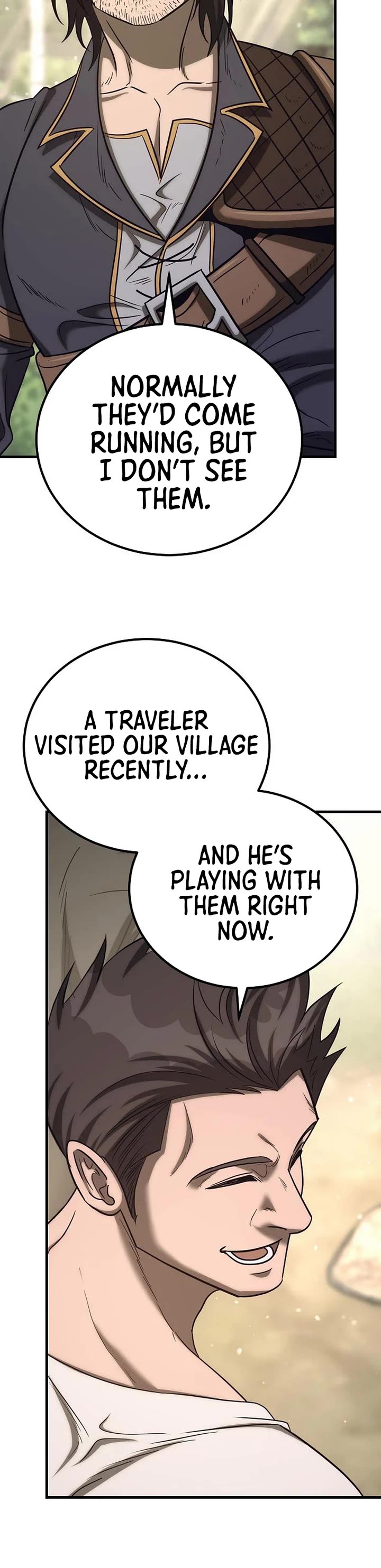 A Rogue Guard in a Medieval Fantasy Chapter 45 page 11 - Chapter 45