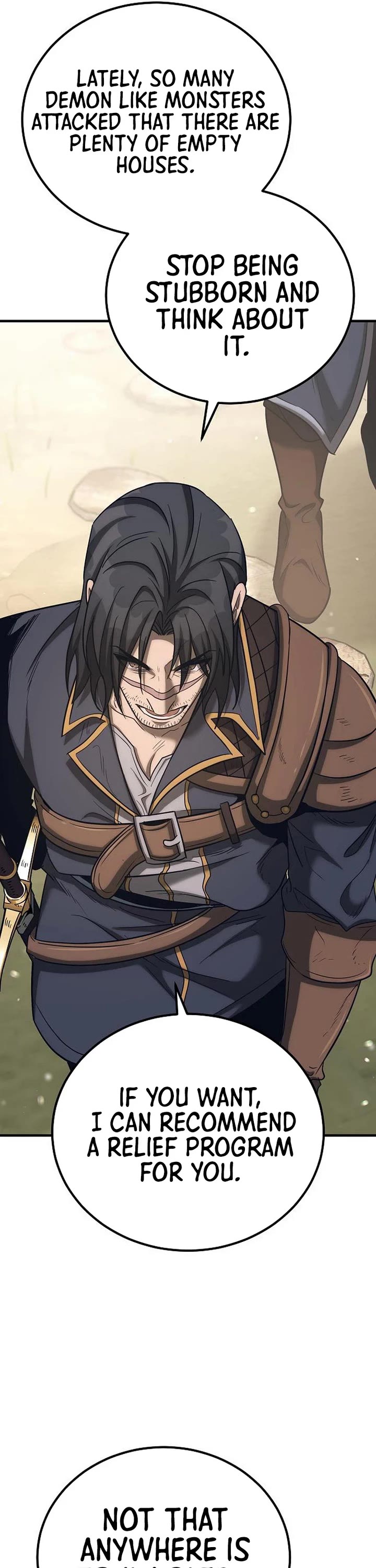 A Rogue Guard in a Medieval Fantasy Chapter 45 page 13 - Chapter 45