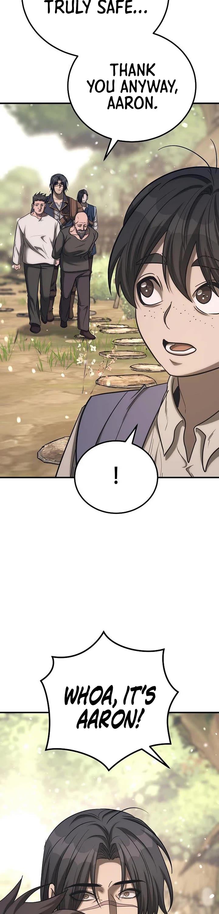 A Rogue Guard in a Medieval Fantasy Chapter 45 page 14 - Chapter 45