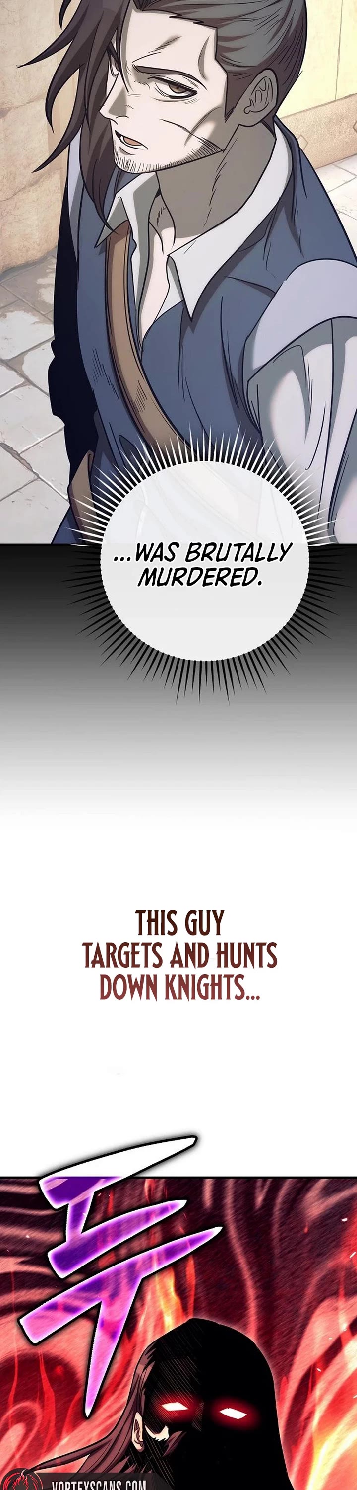 A Rogue Guard in a Medieval Fantasy Chapter 45 page 19 - Chapter 45