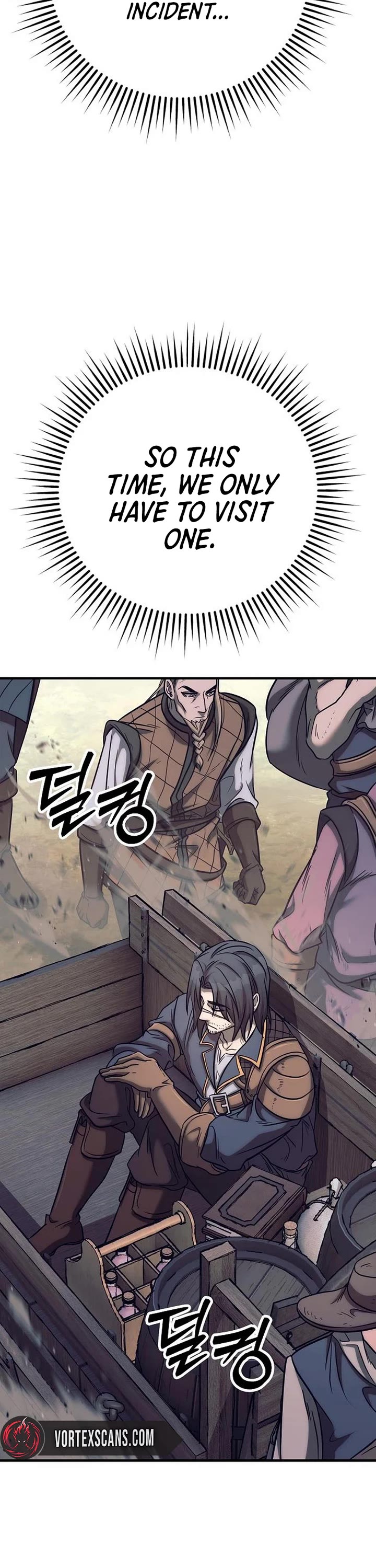 A Rogue Guard in a Medieval Fantasy Chapter 45 page 2 - Chapter 45