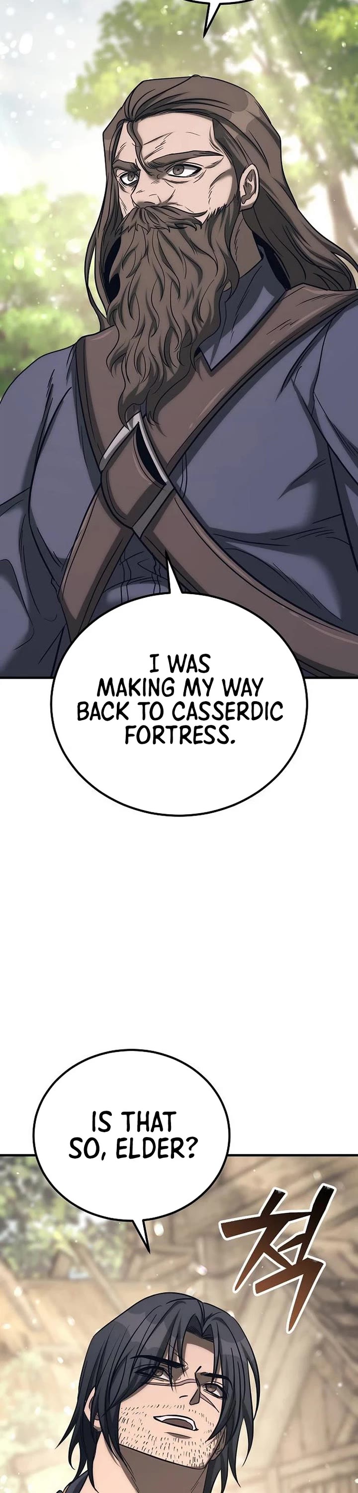 A Rogue Guard in a Medieval Fantasy Chapter 45 page 24 - Chapter 45