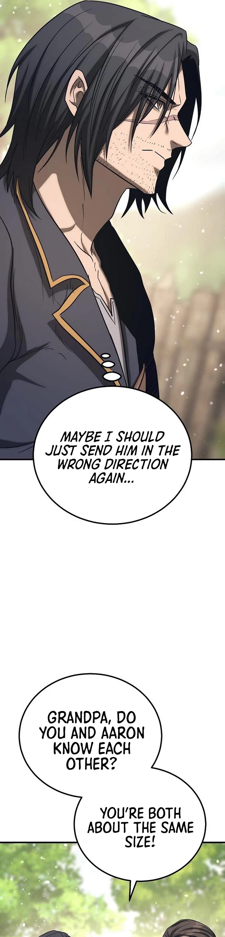 A Rogue Guard in a Medieval Fantasy Chapter 45 page 28 - Chapter 45