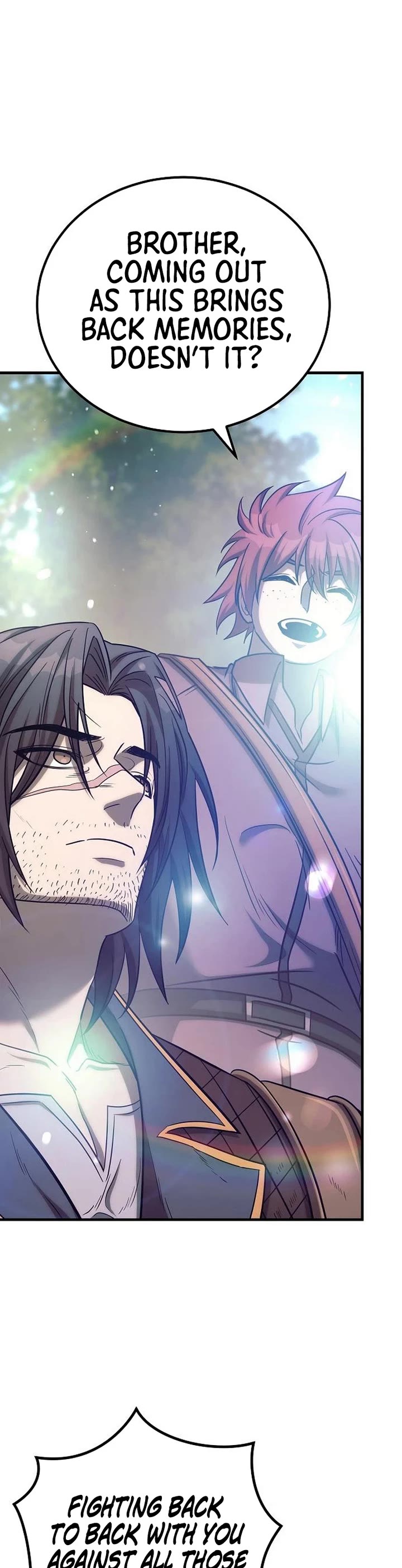 A Rogue Guard in a Medieval Fantasy Chapter 45 page 3 - Chapter 45