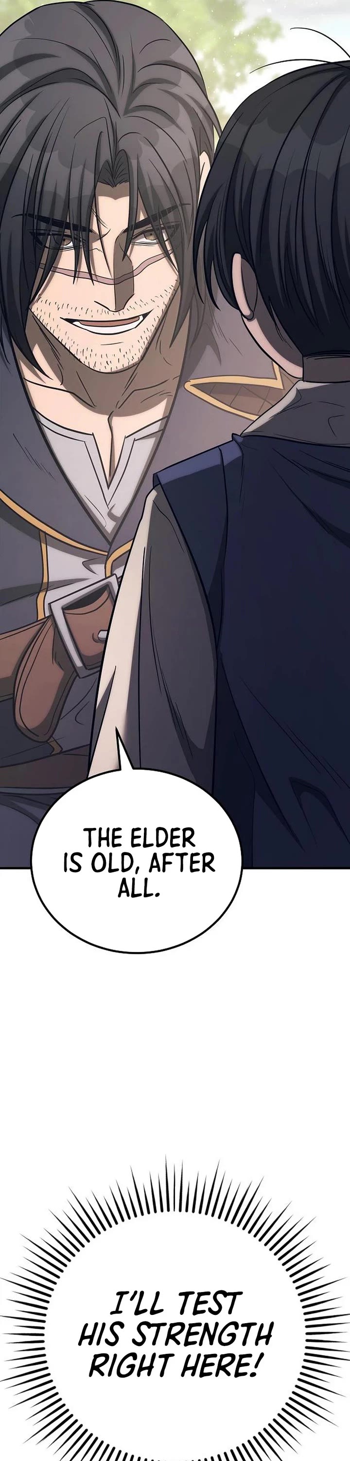 A Rogue Guard in a Medieval Fantasy Chapter 45 page 33 - Chapter 45