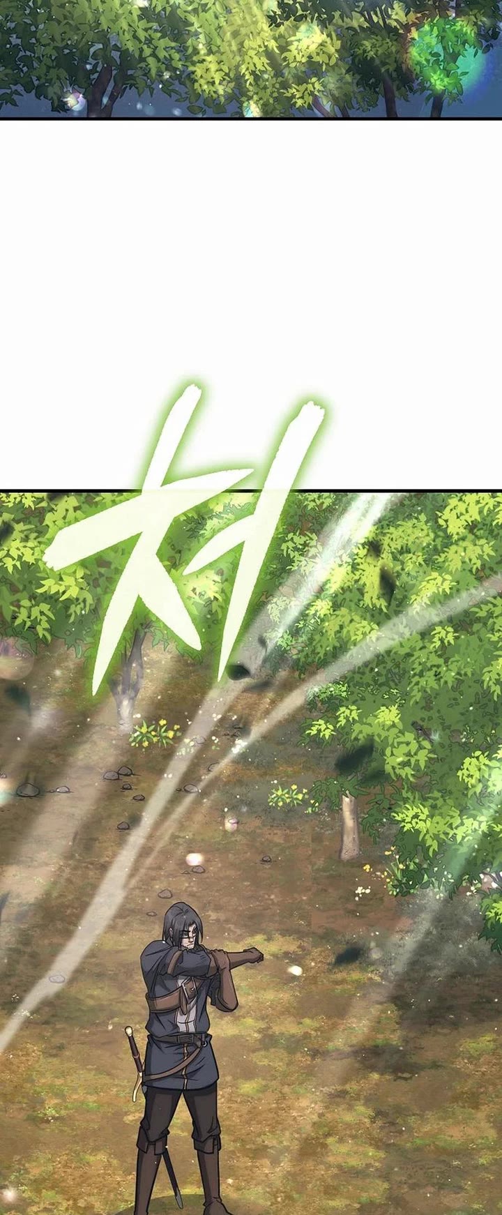 A Rogue Guard in a Medieval Fantasy Chapter 45 page 36 - Chapter 45
