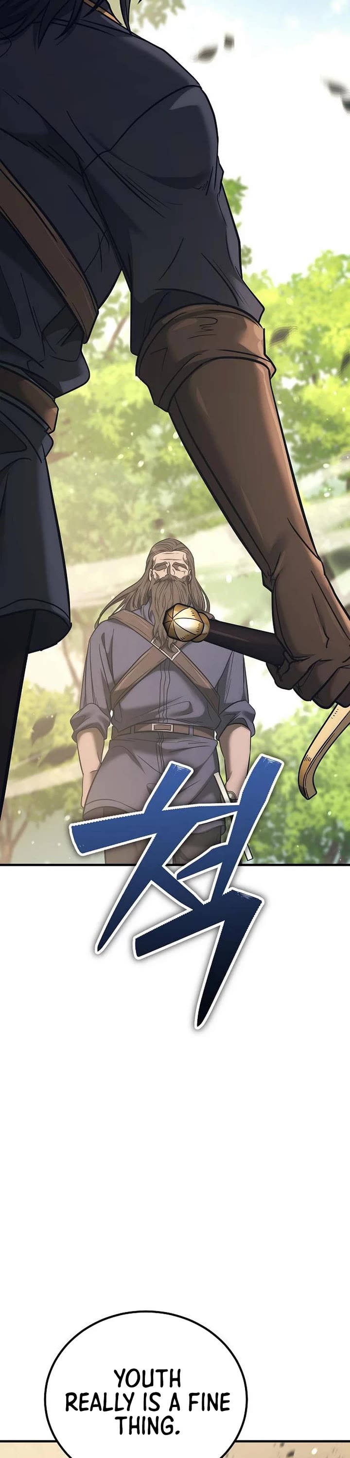 A Rogue Guard in a Medieval Fantasy Chapter 45 page 49 - Chapter 45