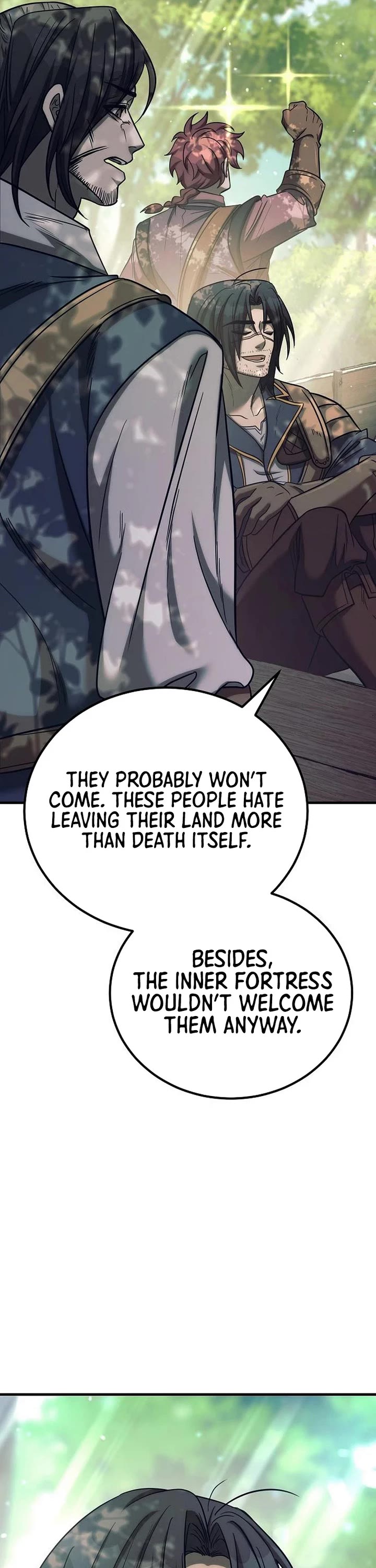 A Rogue Guard in a Medieval Fantasy Chapter 45 page 5 - Chapter 45