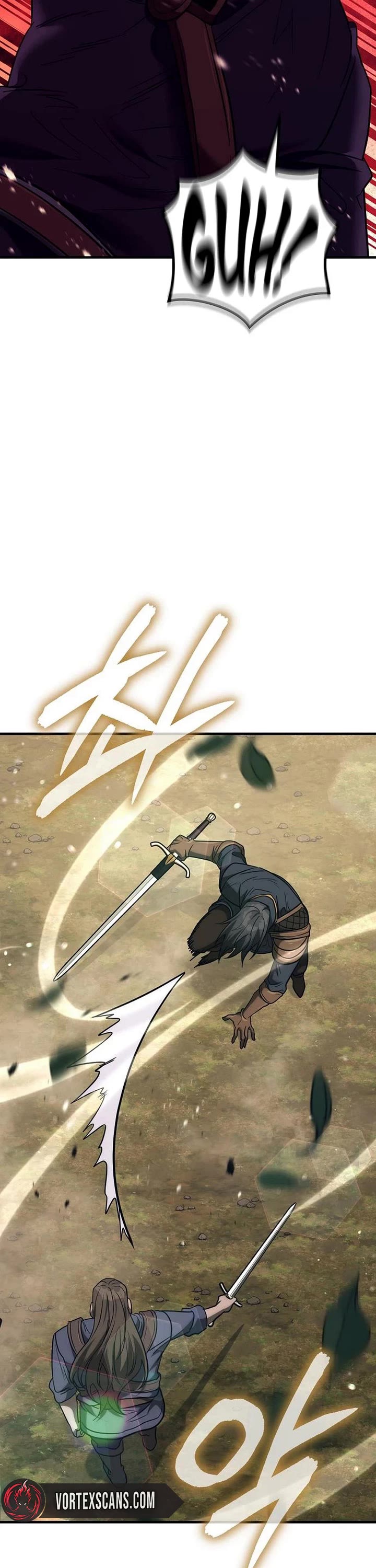 A Rogue Guard in a Medieval Fantasy Chapter 45 page 59 - Chapter 45
