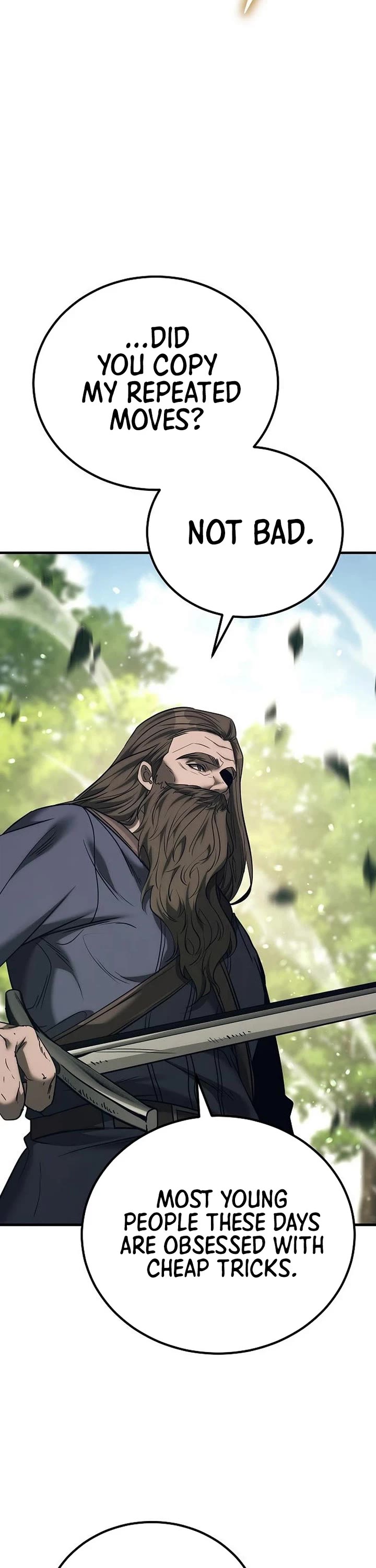 A Rogue Guard in a Medieval Fantasy Chapter 45 page 60 - Chapter 45