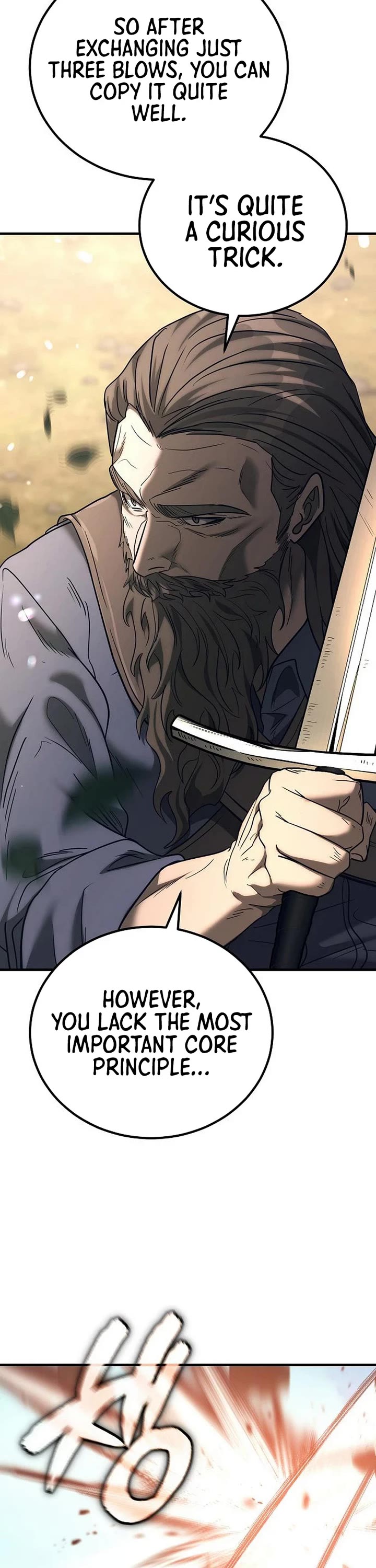 A Rogue Guard in a Medieval Fantasy Chapter 45 page 69 - Chapter 45