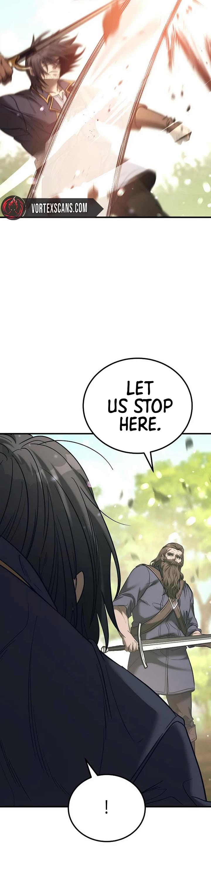 A Rogue Guard in a Medieval Fantasy Chapter 45 page 70 - Chapter 45