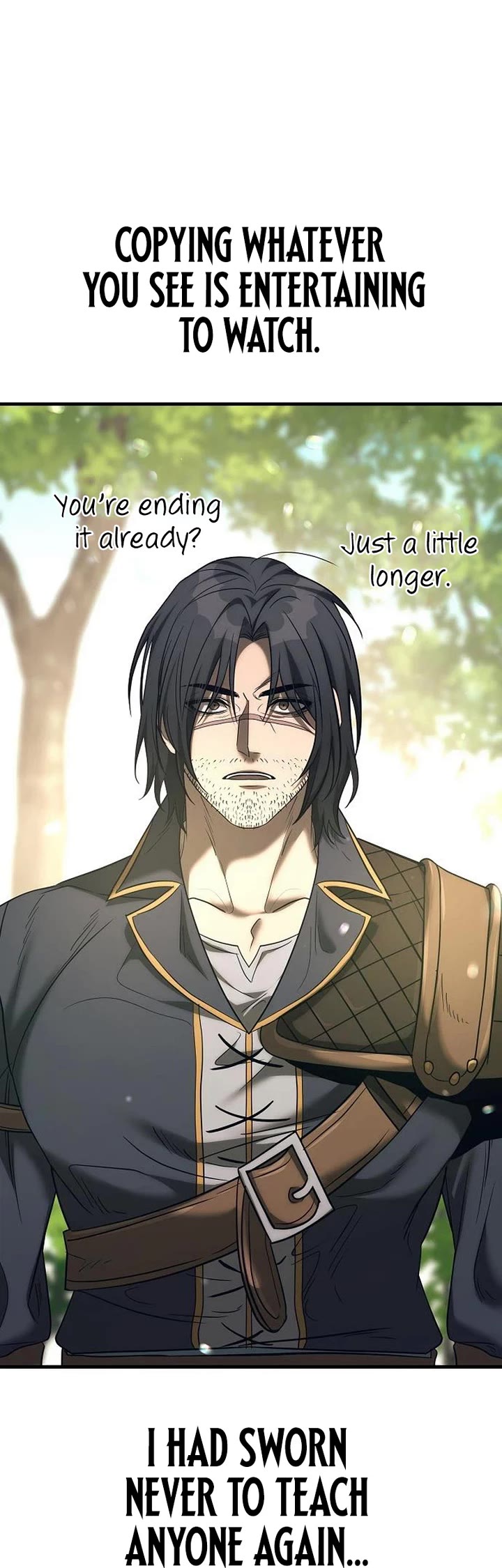 A Rogue Guard in a Medieval Fantasy Chapter 45 page 71 - Chapter 45