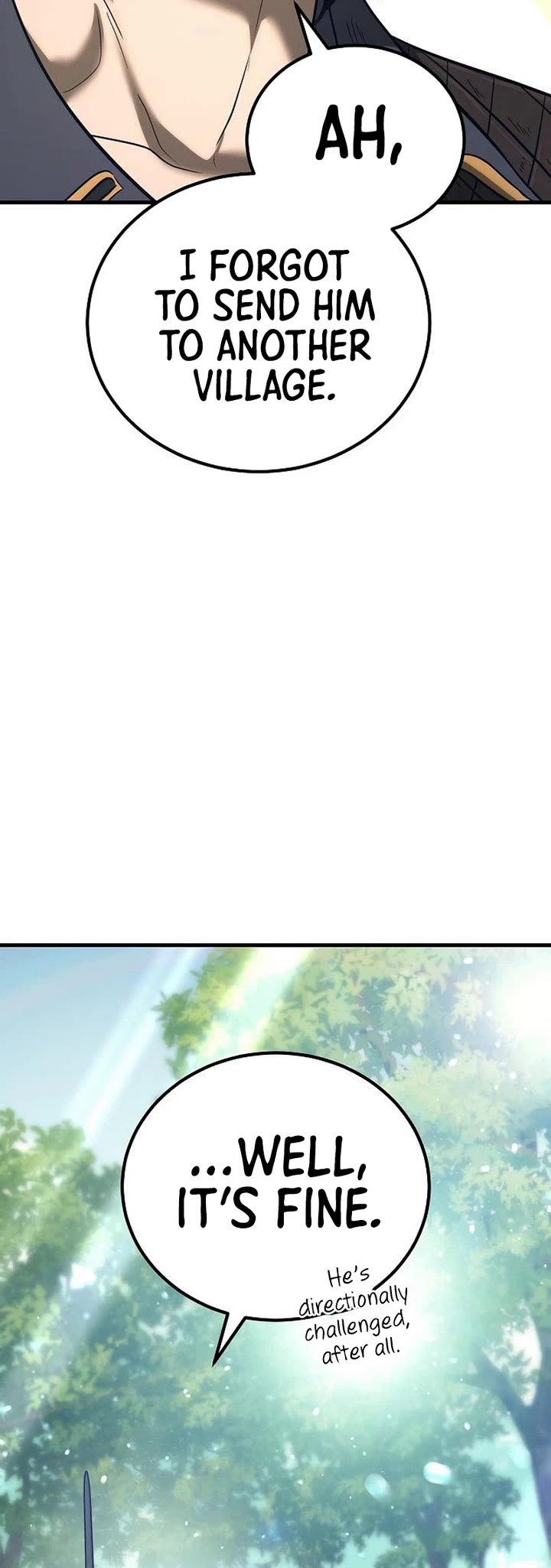 A Rogue Guard in a Medieval Fantasy Chapter 45 page 76 - Chapter 45