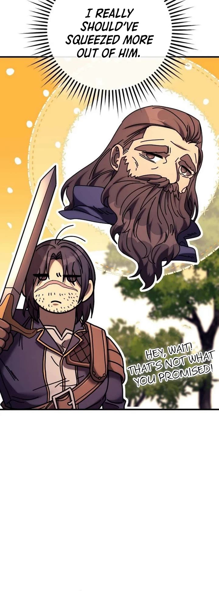 A Rogue Guard in a Medieval Fantasy Chapter 46 page 10 - Chapter 46