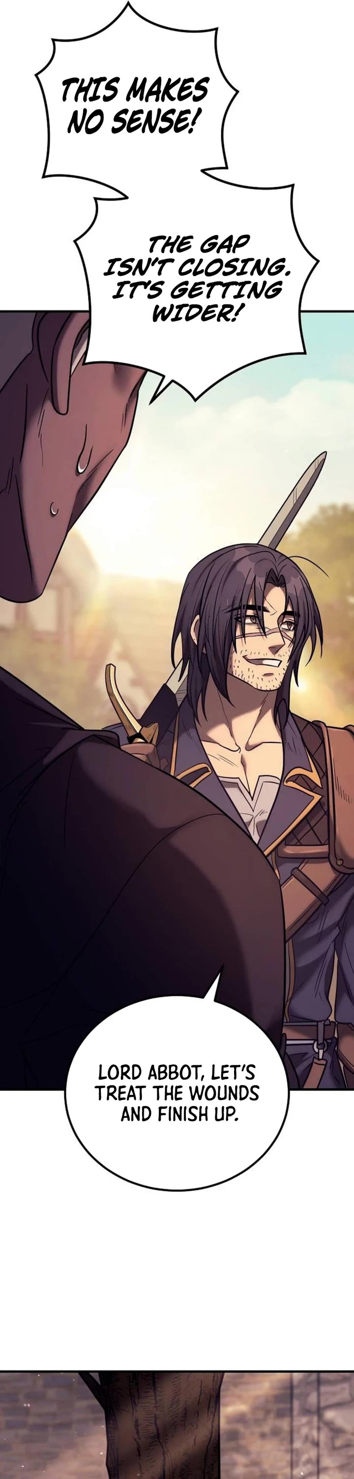 A Rogue Guard in a Medieval Fantasy Chapter 46 page 11 - Chapter 46