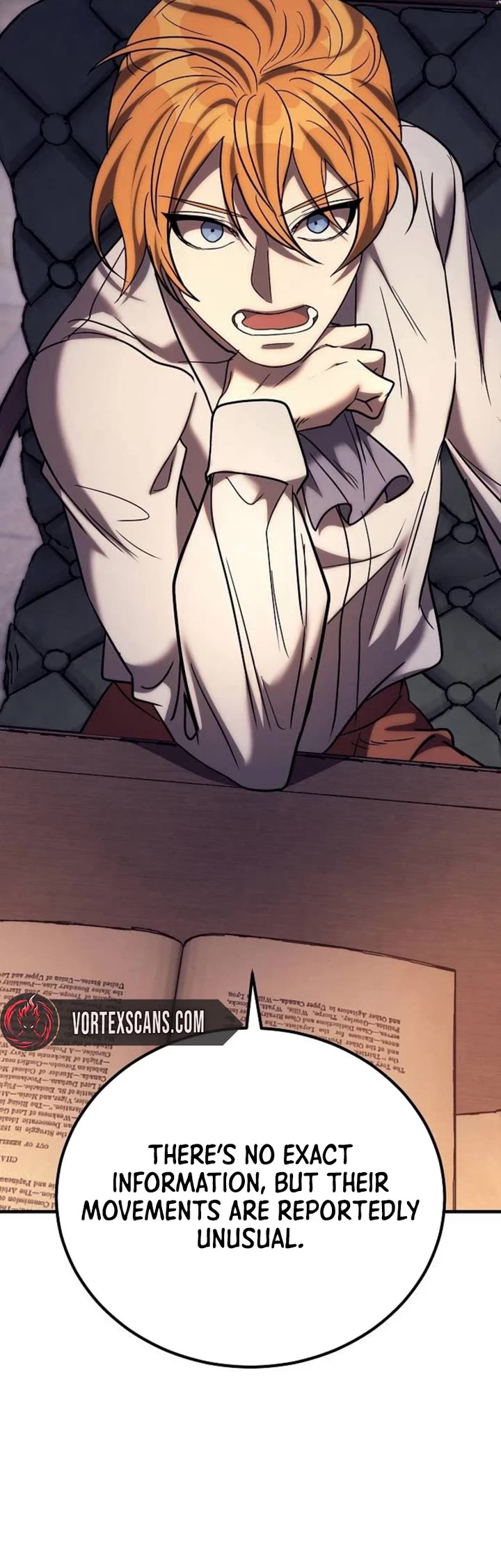 A Rogue Guard in a Medieval Fantasy Chapter 46 page 15 - Chapter 46