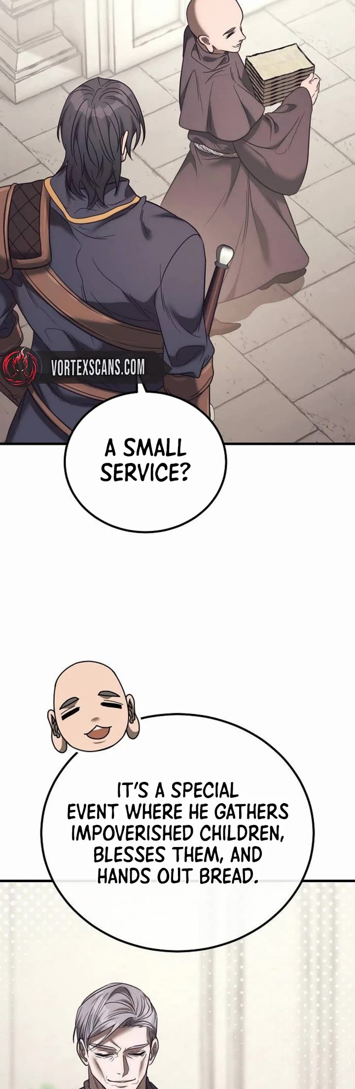 A Rogue Guard in a Medieval Fantasy Chapter 46 page 19 - Chapter 46