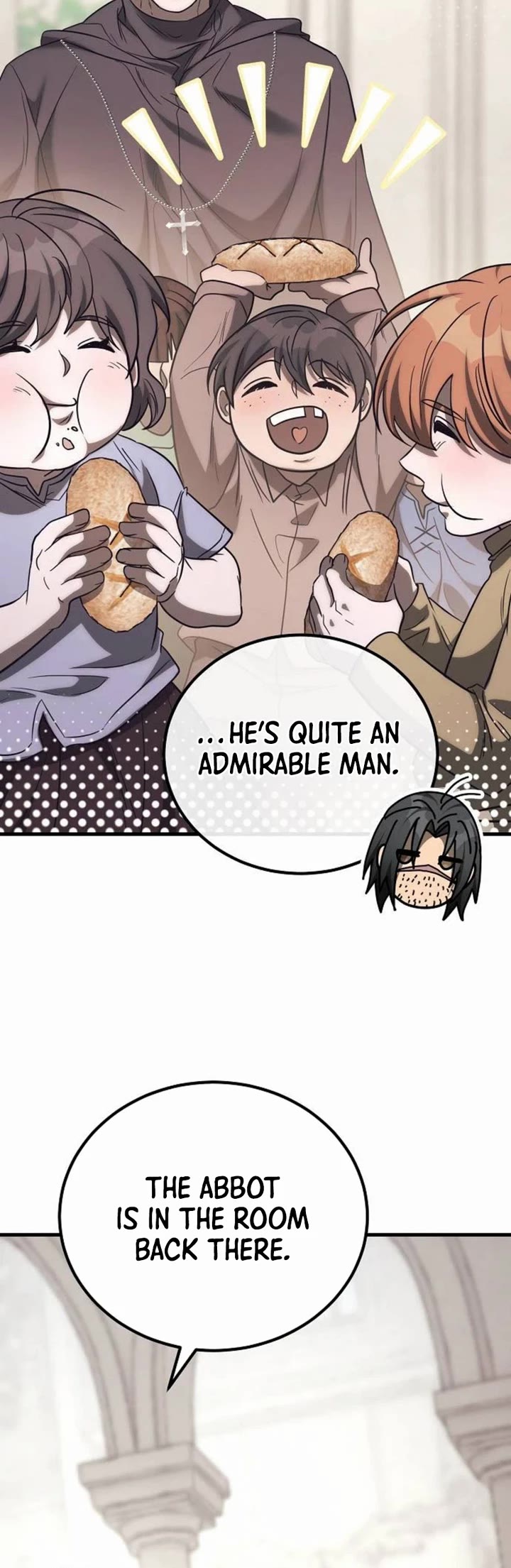 A Rogue Guard in a Medieval Fantasy Chapter 46 page 20 - Chapter 46