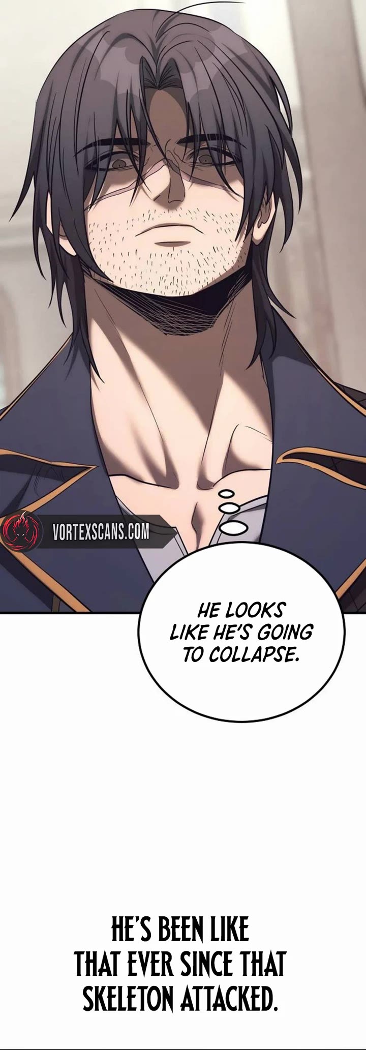 A Rogue Guard in a Medieval Fantasy Chapter 46 page 25 - Chapter 46