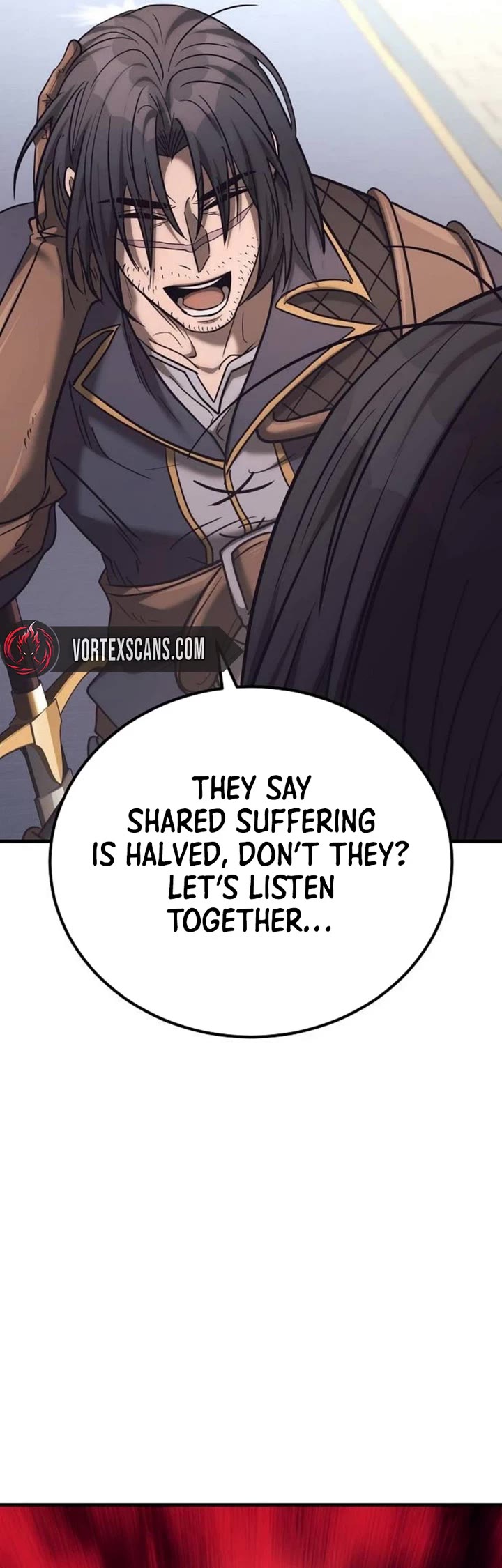 A Rogue Guard in a Medieval Fantasy Chapter 46 page 35 - Chapter 46