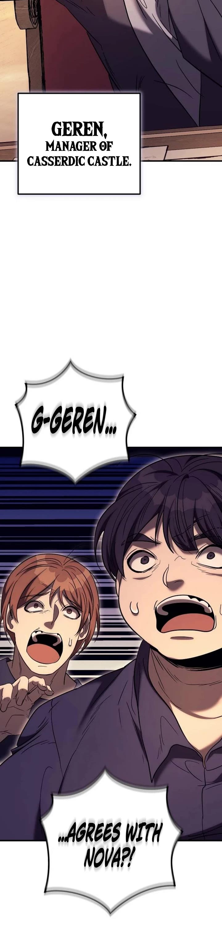A Rogue Guard in a Medieval Fantasy Chapter 46 page 43 - Chapter 46