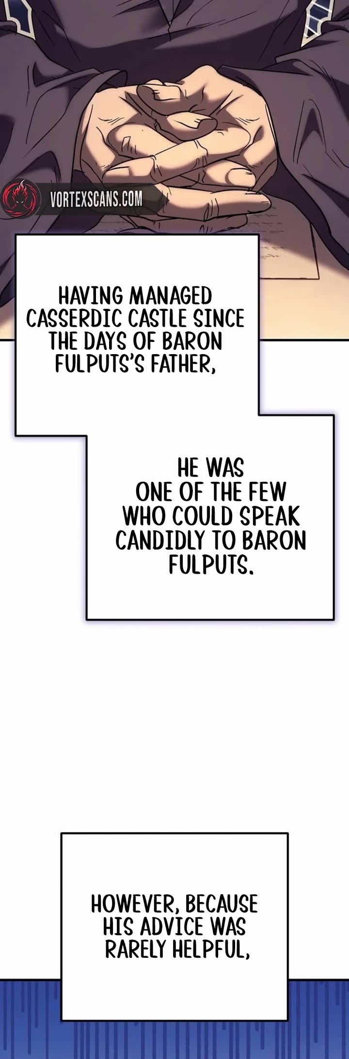 A Rogue Guard in a Medieval Fantasy Chapter 46 page 45 - Chapter 46