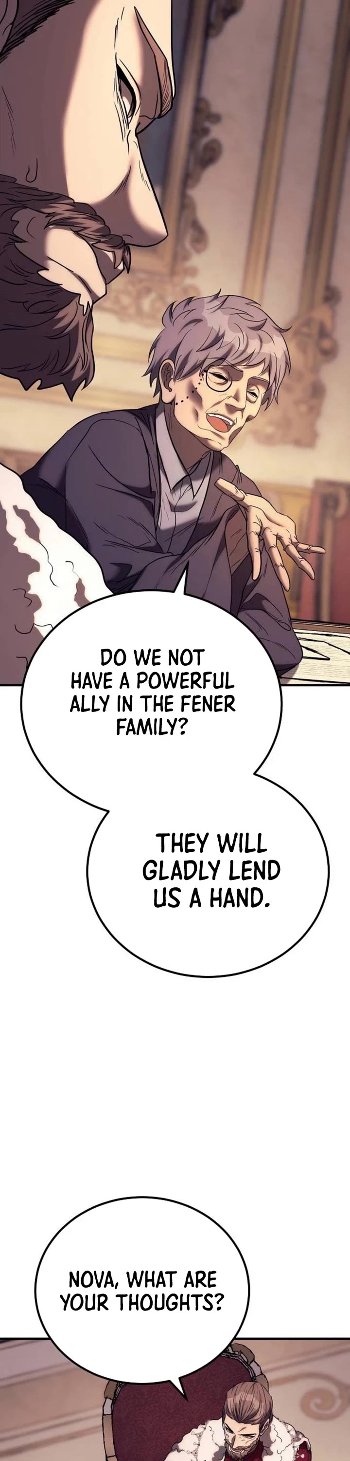 A Rogue Guard in a Medieval Fantasy Chapter 46 page 47 - Chapter 46