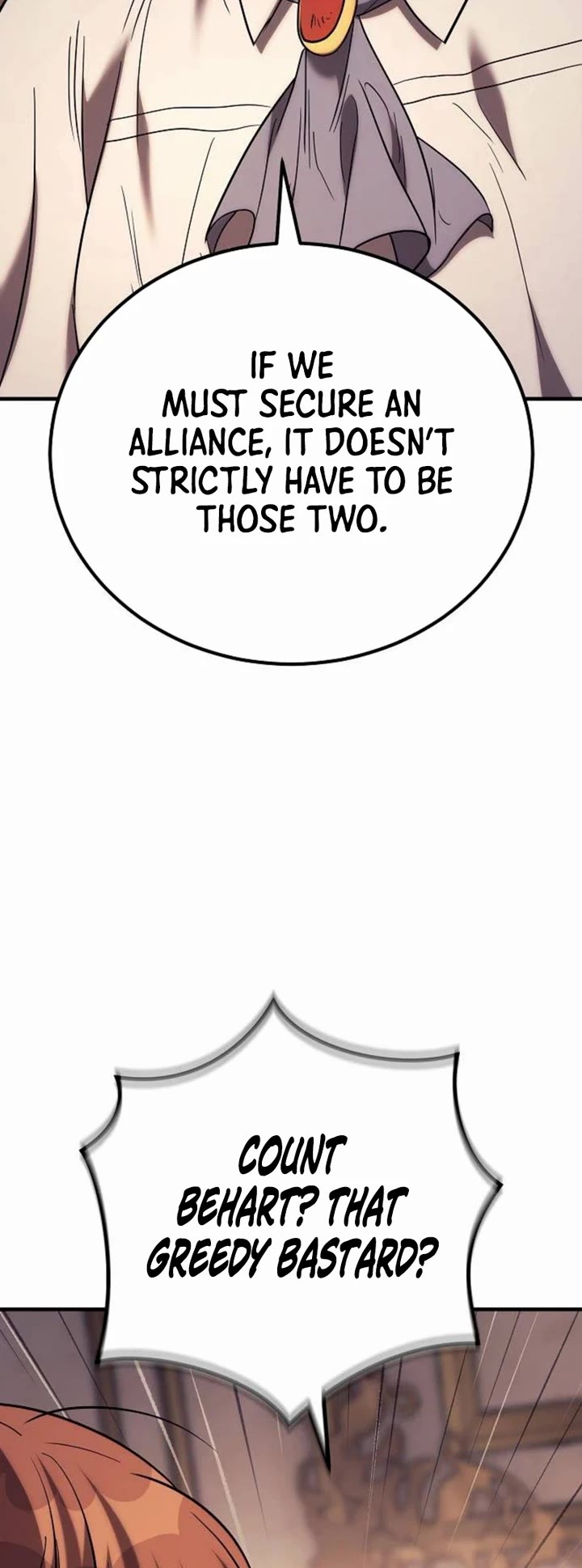 A Rogue Guard in a Medieval Fantasy Chapter 46 page 49 - Chapter 46