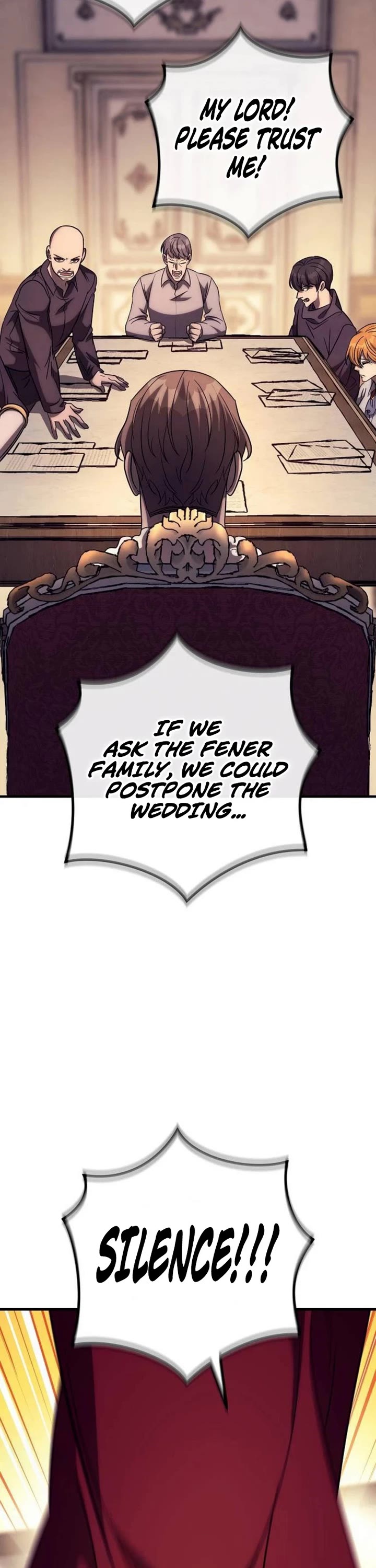 A Rogue Guard in a Medieval Fantasy Chapter 46 page 51 - Chapter 46