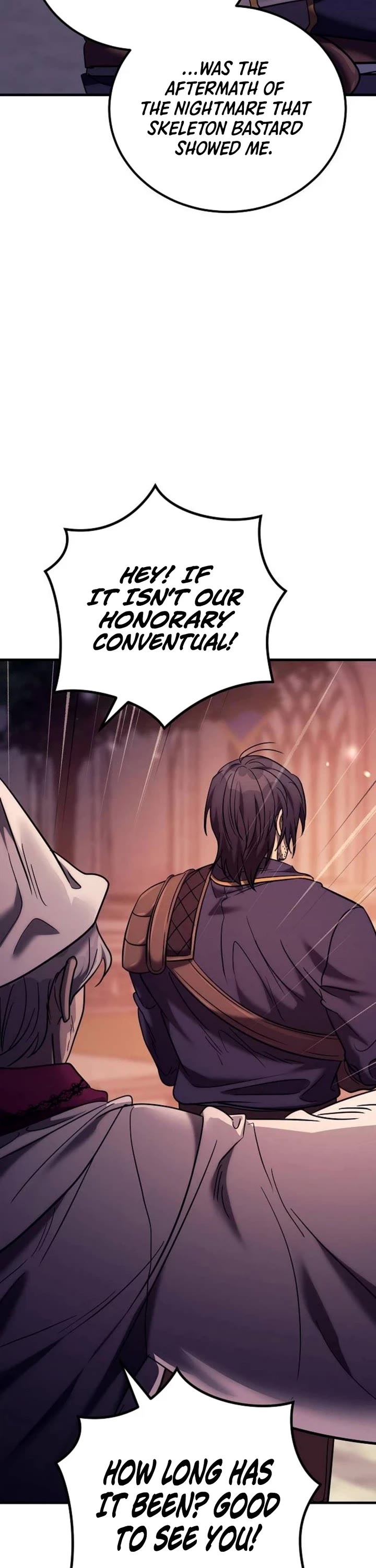 A Rogue Guard in a Medieval Fantasy Chapter 46 page 57 - Chapter 46